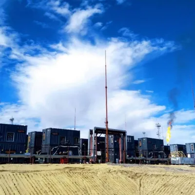 Aggreko passes 1GW milestone in flare gas to power generation projects