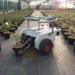 TROOPER - Le robot de distançage des pépiniéristes et horticulteurs.