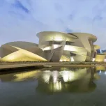 National Museum of Qatar, Doha/Qatar