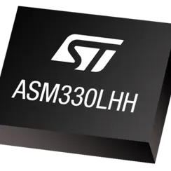 ST ASM330LHH: Automotive 6-axis inertial module: 3D accelerometer and 3D gyroscope