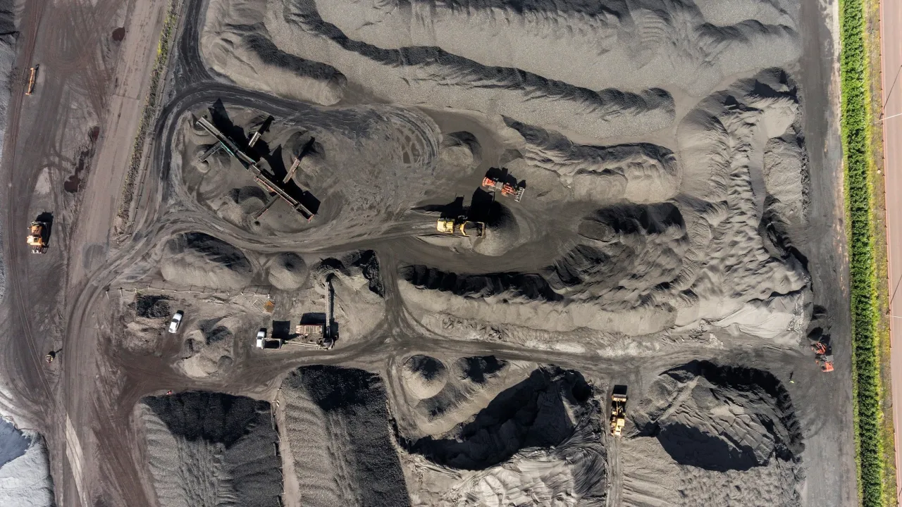 Panel: Rethinking Mine Design for A Zero-Carbon Future