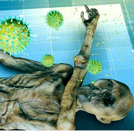 Crime Scene Antiquity