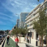 Promenade - Appartements zone riveraine de Lisbonne