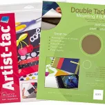 Grafix Artist-tac and Double Tack Mounting Film