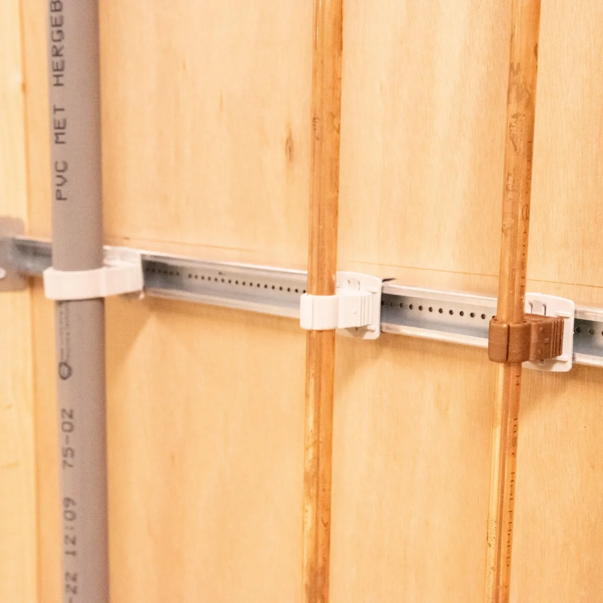 Walraven starQuick® beugels voor buisbevestiging