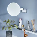 LED Rasier- und Kosmetikspiegel Evo