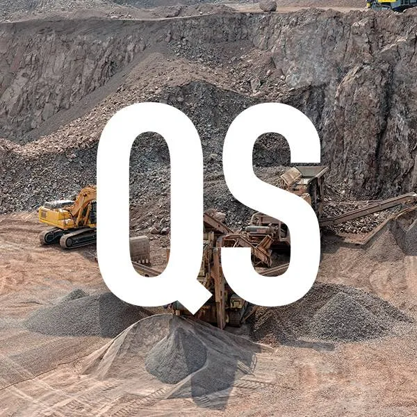 Scheduling - XPAC - Quarry Solution