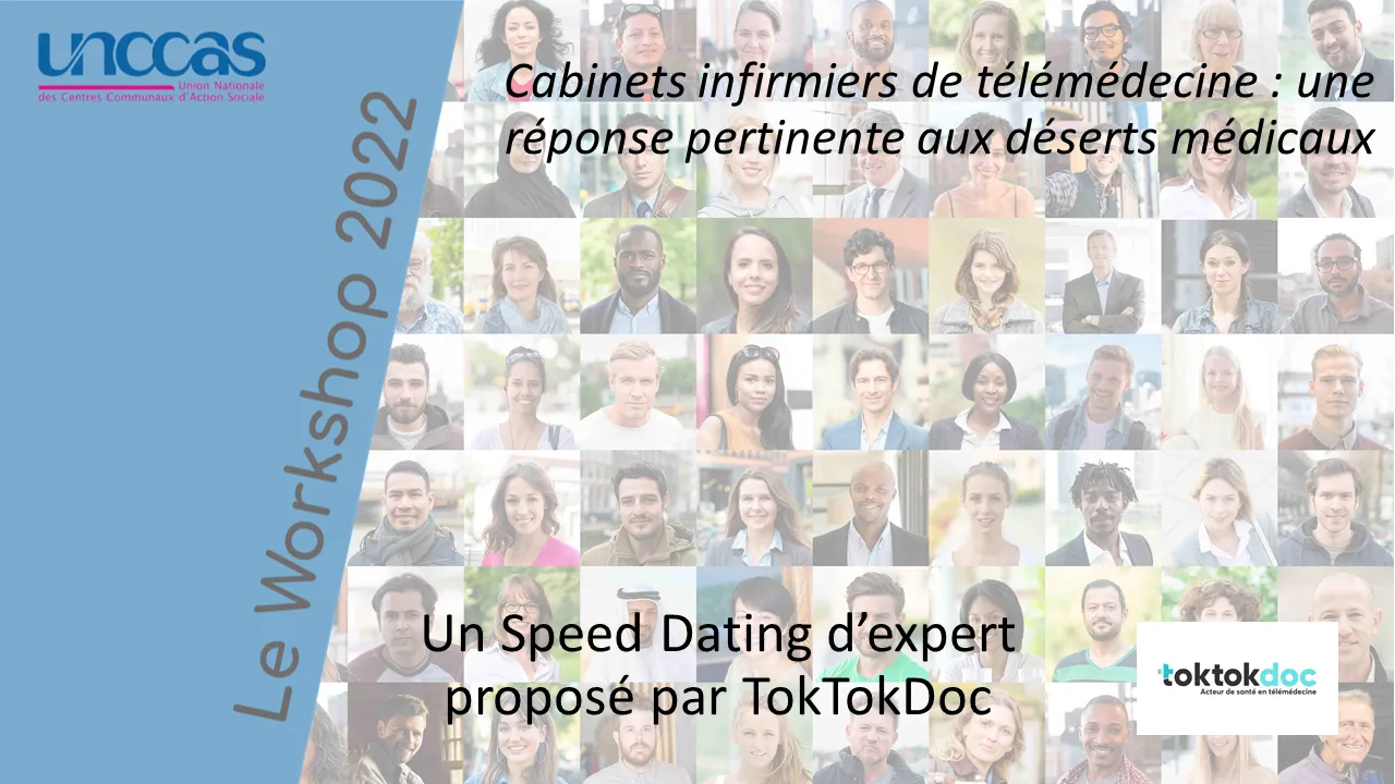 Cabinets infirmiers de télémédecine : une réponse pertinente aux déserts médicaux