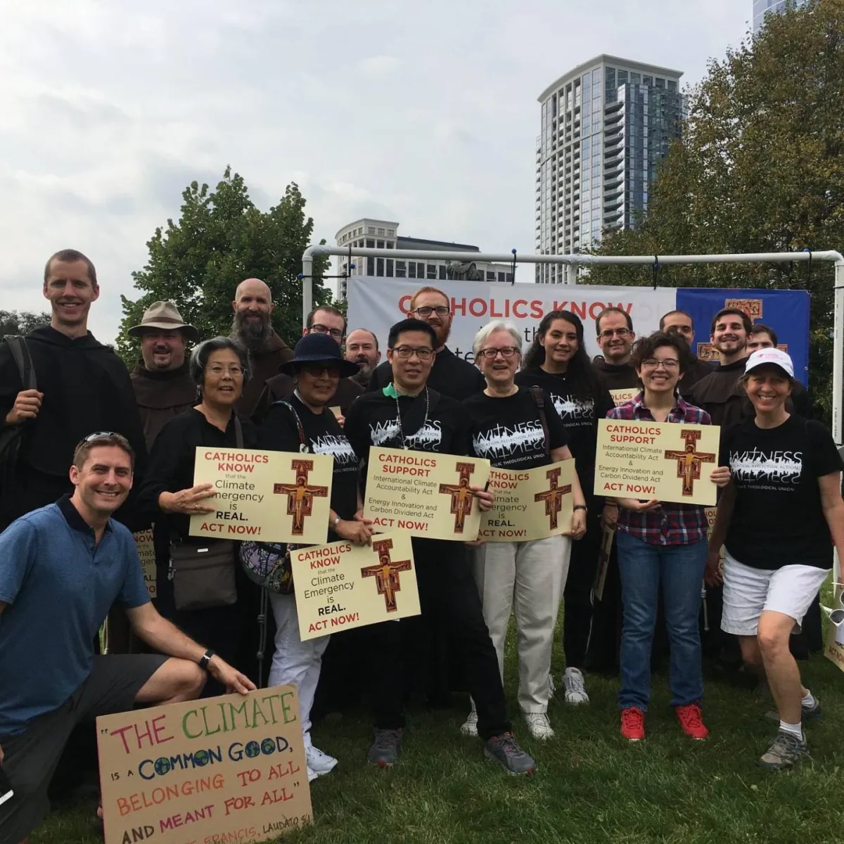 The Master of Arts in Ministry Degree