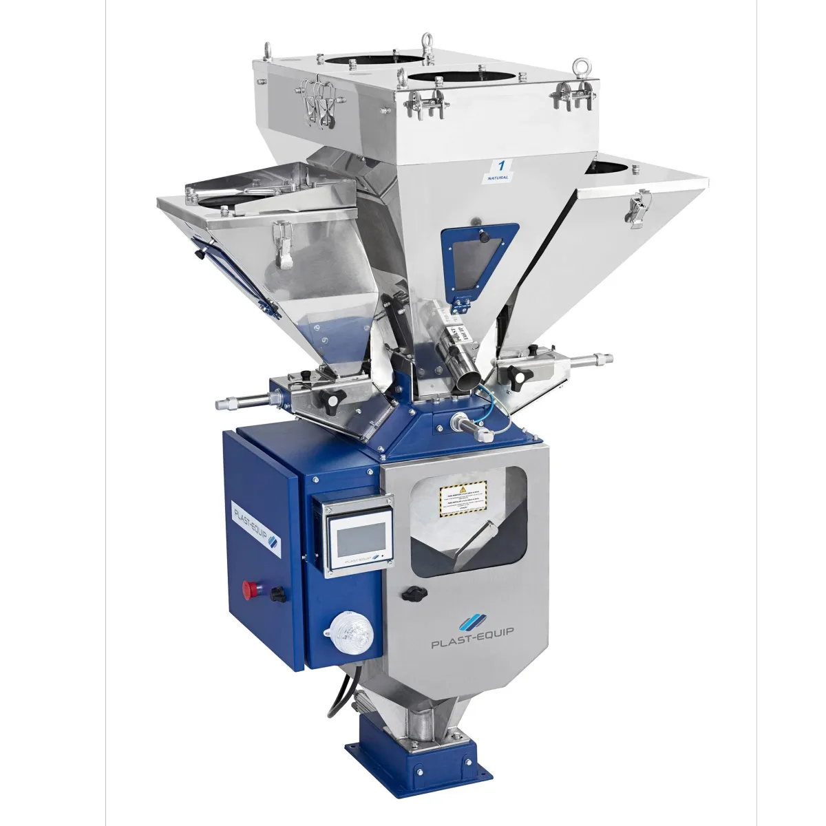 Dosador Gravimétrico Série RDG.