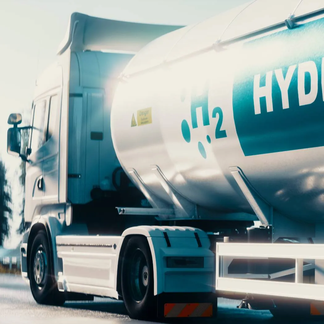 Blog: The Safety Aspect of Hydrogen as a Fuel