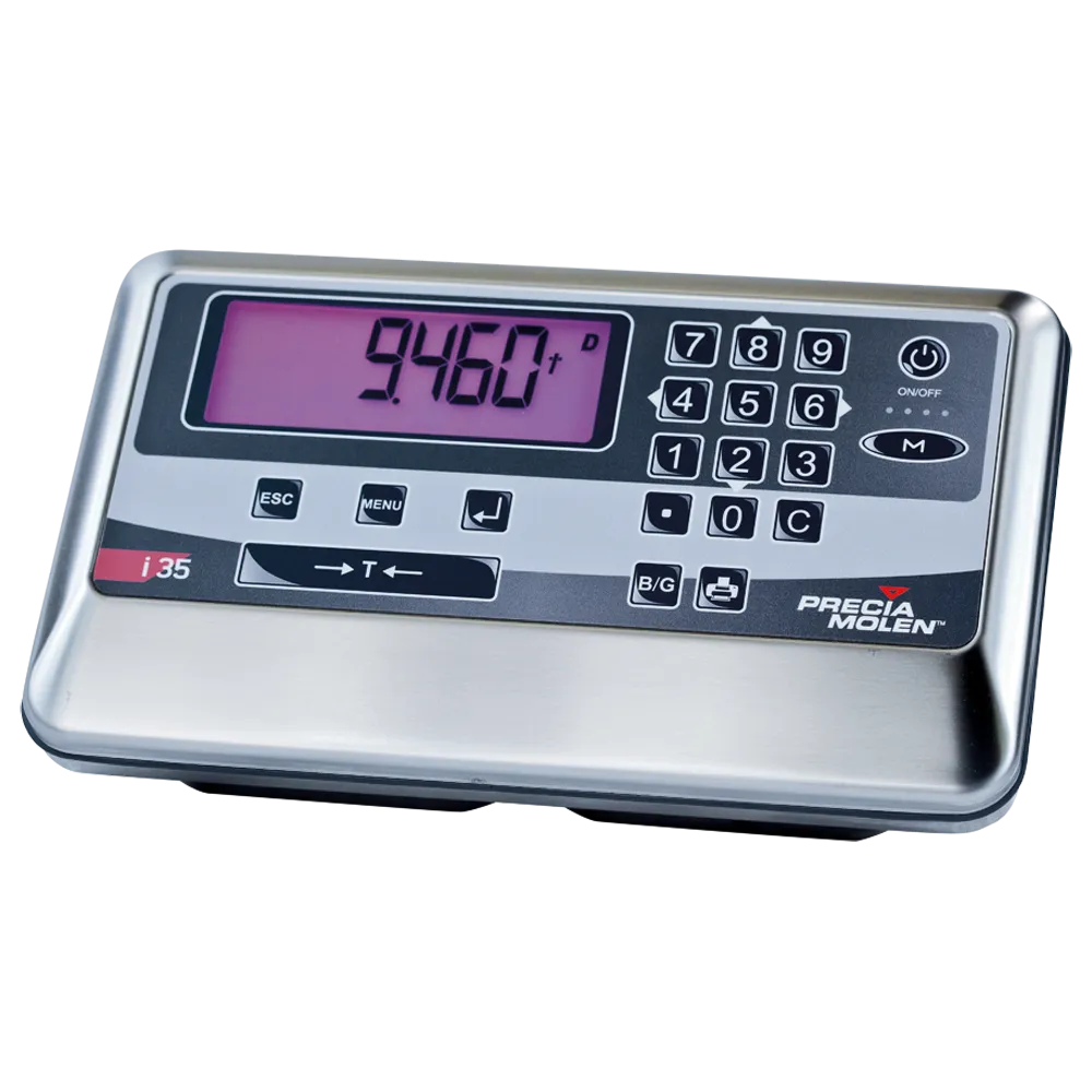 Weighbridge indicator i35
