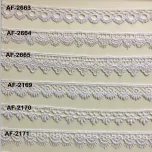 GUPUIRE LACES AND ALLOVER