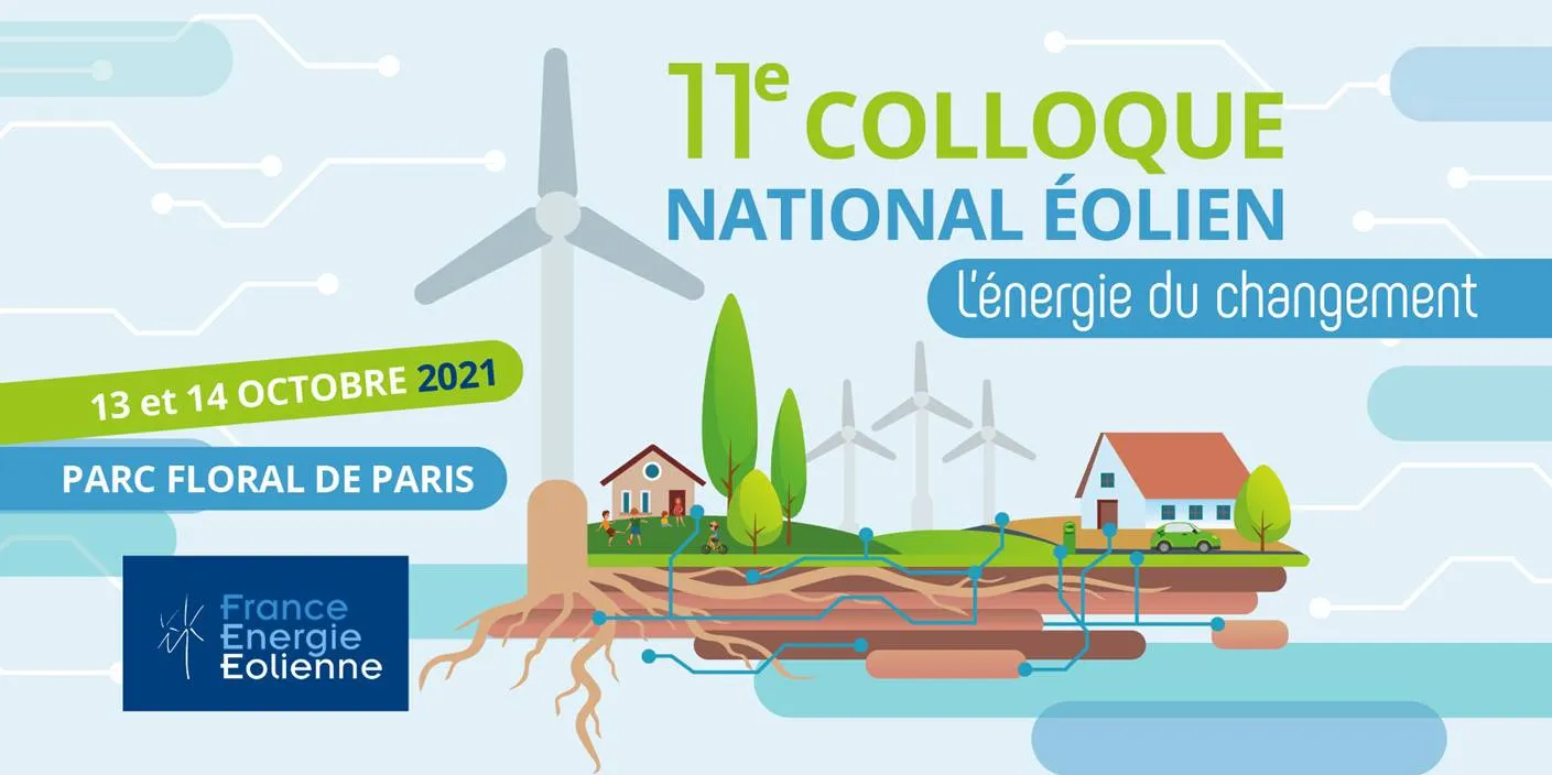 Colloque National Éolien