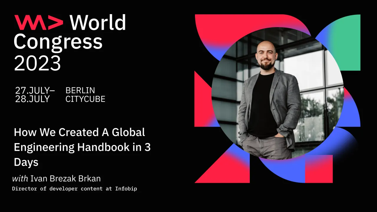 How We Created A Global Engineering Handbook in 3 Days