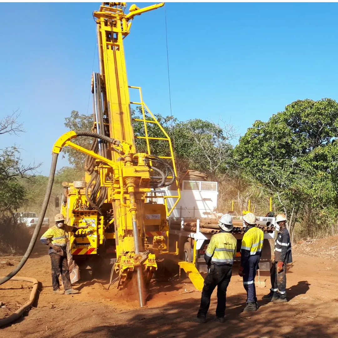 Mali - Gold (Technical and Managerial Experience)