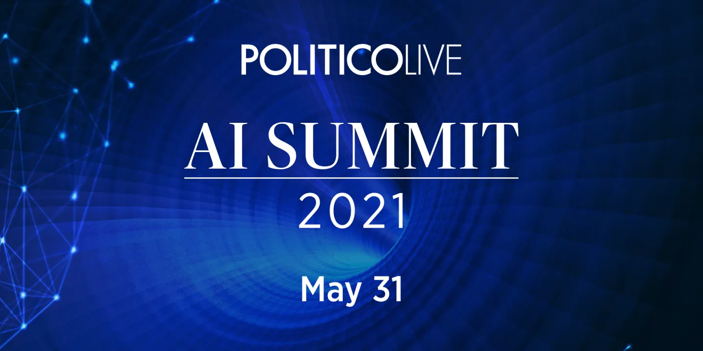 POLITICO AI Summit