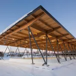 Art Massif - Structure de bois