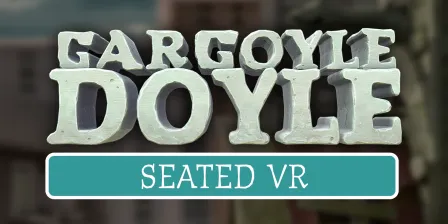 GARGOYLE DOYLE (Seated/Assis)