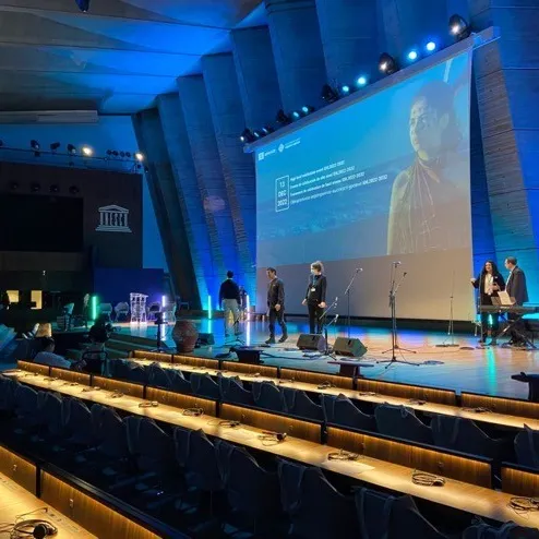 Conferences, Exhibitions