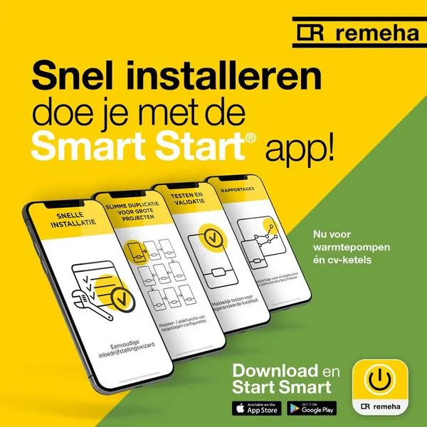 Smart Start App