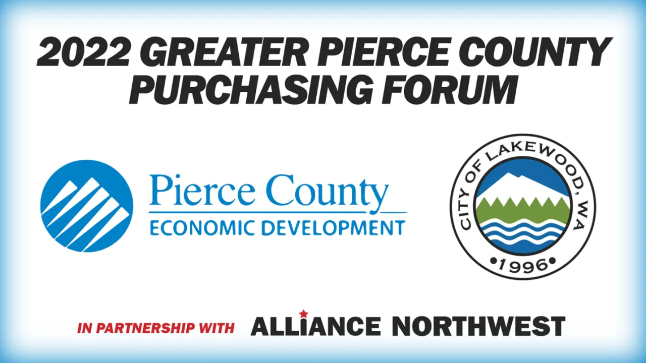 Pierce County Procurement Panel