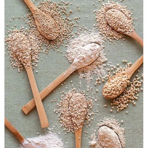 Ingrédients innovants de Quinoa