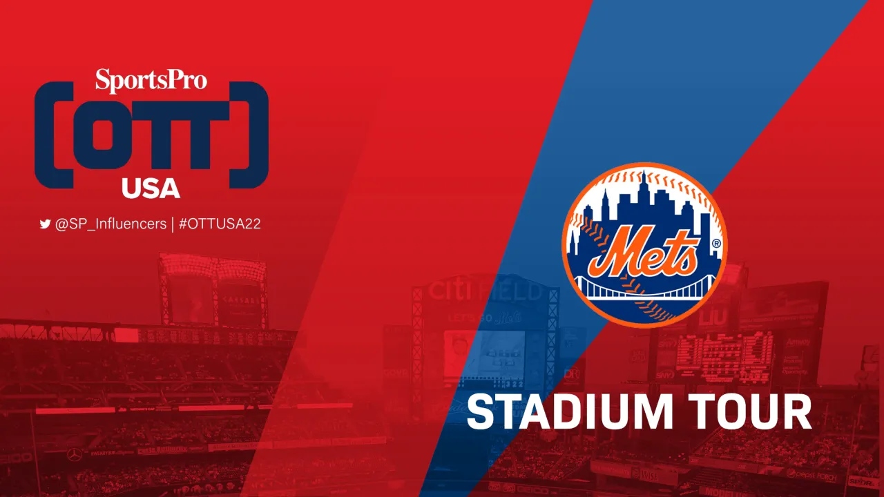 Citi Field Stadium Tour