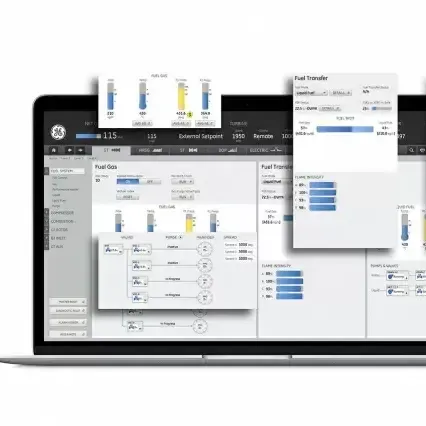 New Generation iFIX and CIMPLICITY HMI/SCADAs