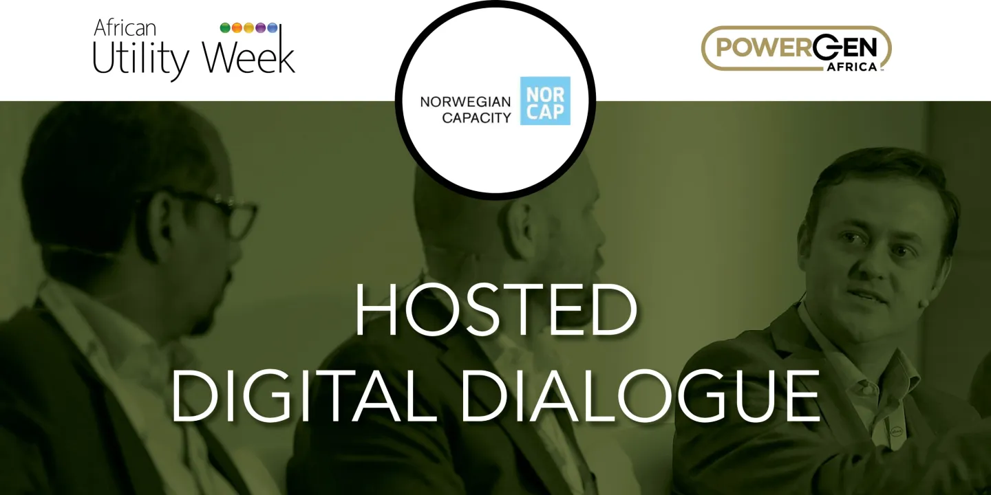 WATCH ON DEMAND: Norwegian Refugee Council (NORCAP) Hosted Digital Dialogue: Solar energy in displacement contexts