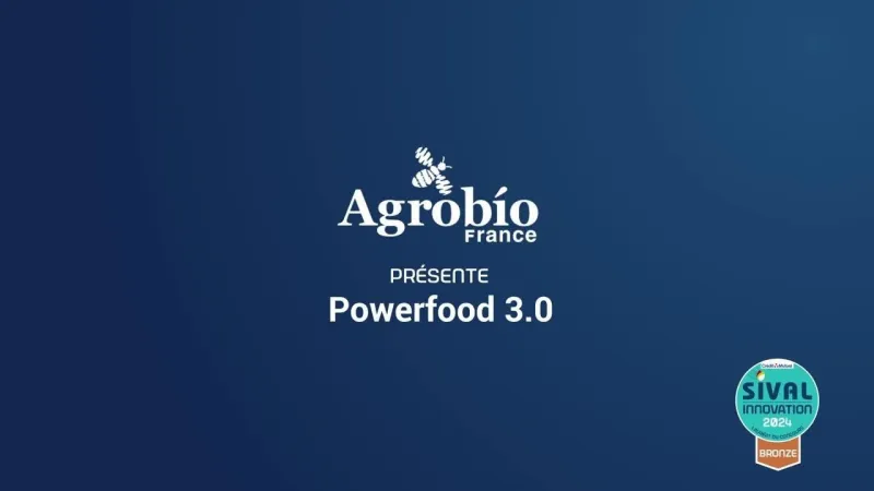 Agrobio France - Powerfood 3.0 ®