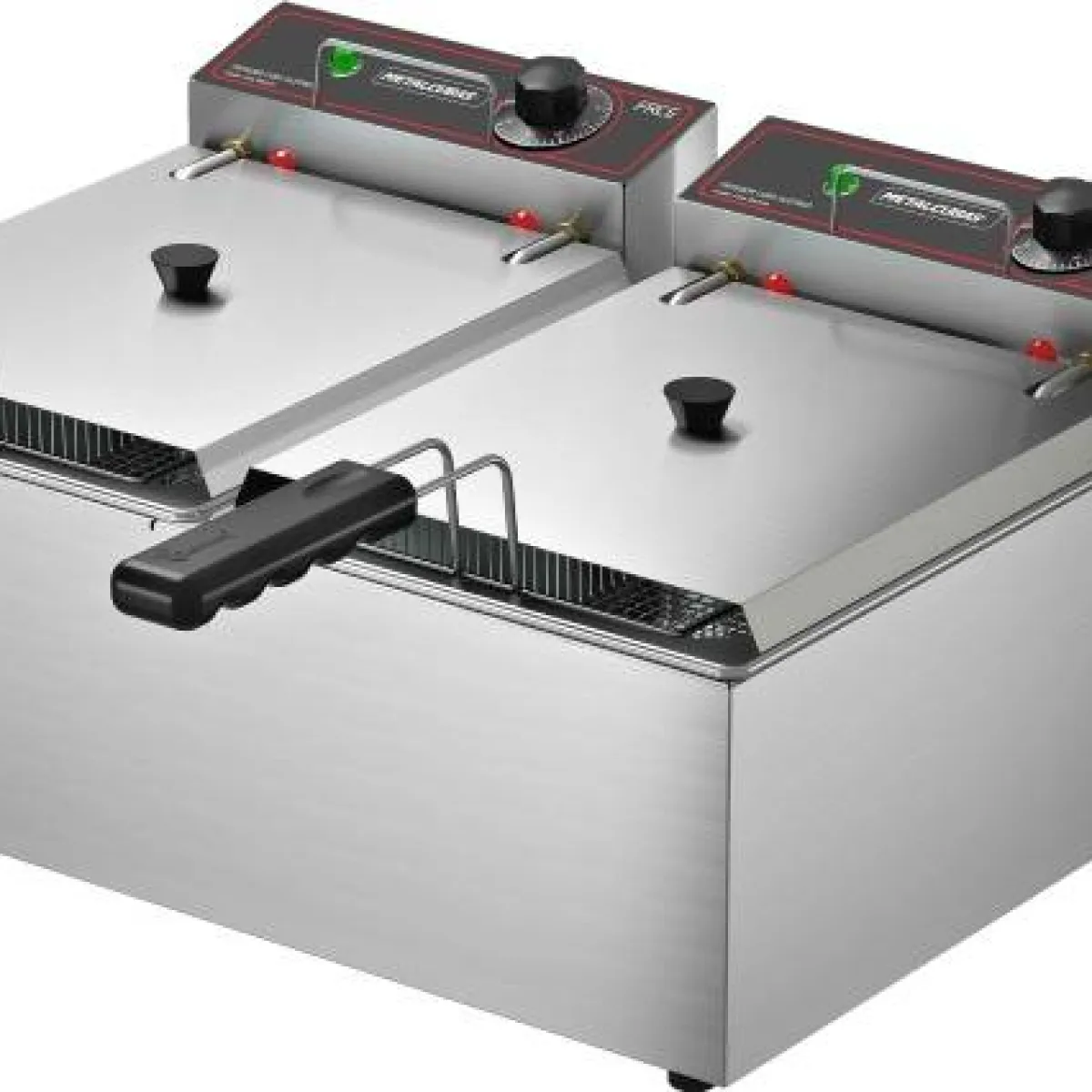 Fritadores - Óleo - FRCE 5 - Elétrico - FRCE 10 - Elétrico