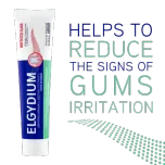 ELGYDIUM Irritated Gums Toothpaste