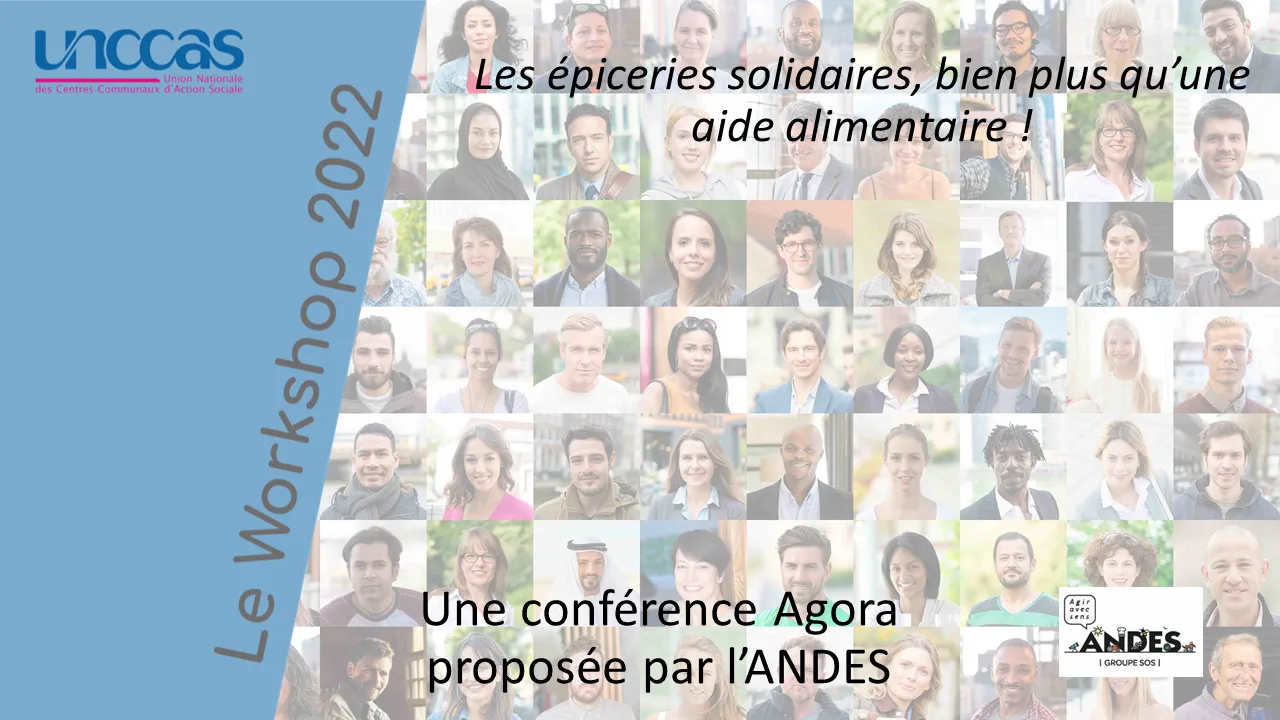 Les épiceries solidaires, bien plus qu’une aide alimentaire !