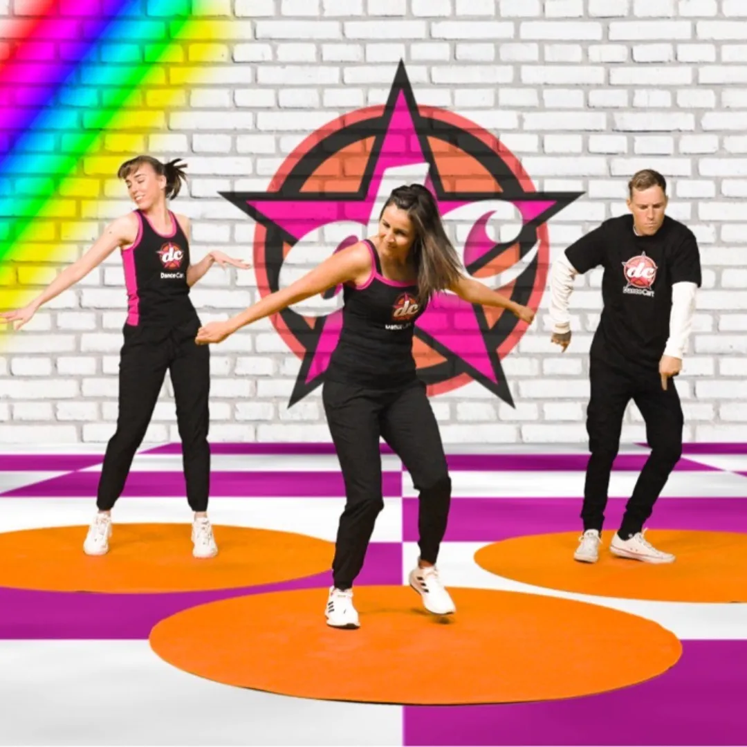 25% off Dance Cart Online Program