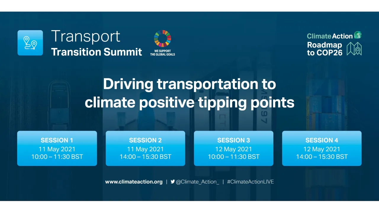 Climate Leaders Live – Convenience is King: Scaling a reliable, smart and accessible EV charging network to drive adoption from businesses and EV drivers
