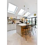 Cotswold Collection in burnished brass finish