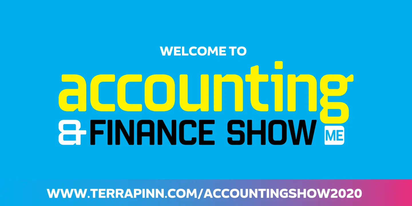 Accounting & Finance Show Middle East 2020
