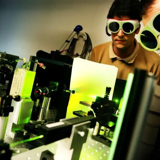 Optische Technologien