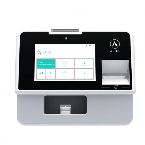 ALICE - AUTOMATED PAYMENT SYSTEM