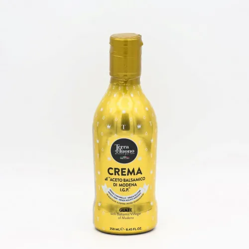 Glaze with Balsamic Vinegar of Modena IGP - 250 ml