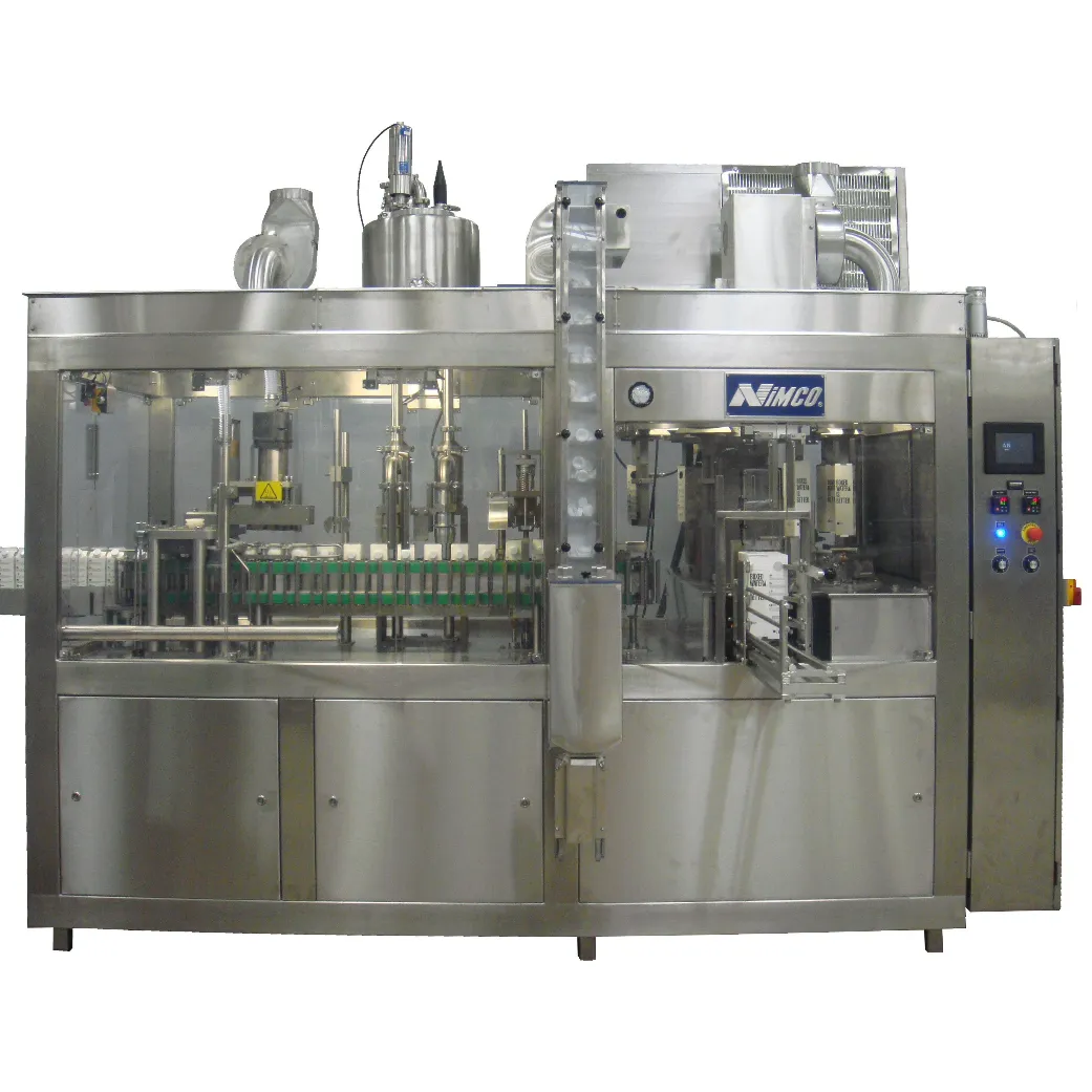 Ultra Clean Paperboard Carton Machinery