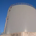 Landia GasMix digester mixing system