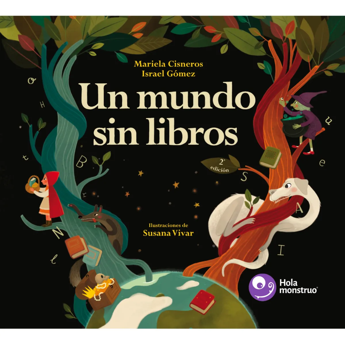 Un mundo sin libros