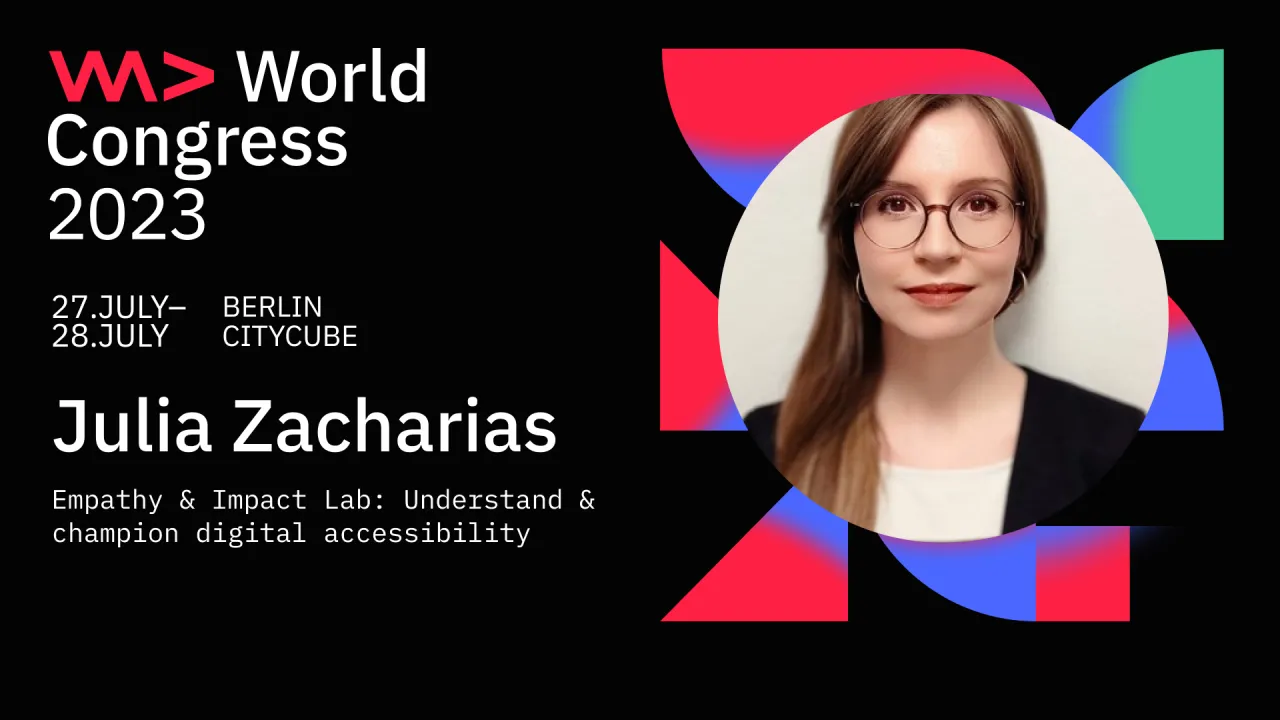 Empathy & Impact Lab: Understand & champion digital accessibility