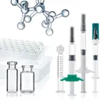 Primary packaging for biologics
