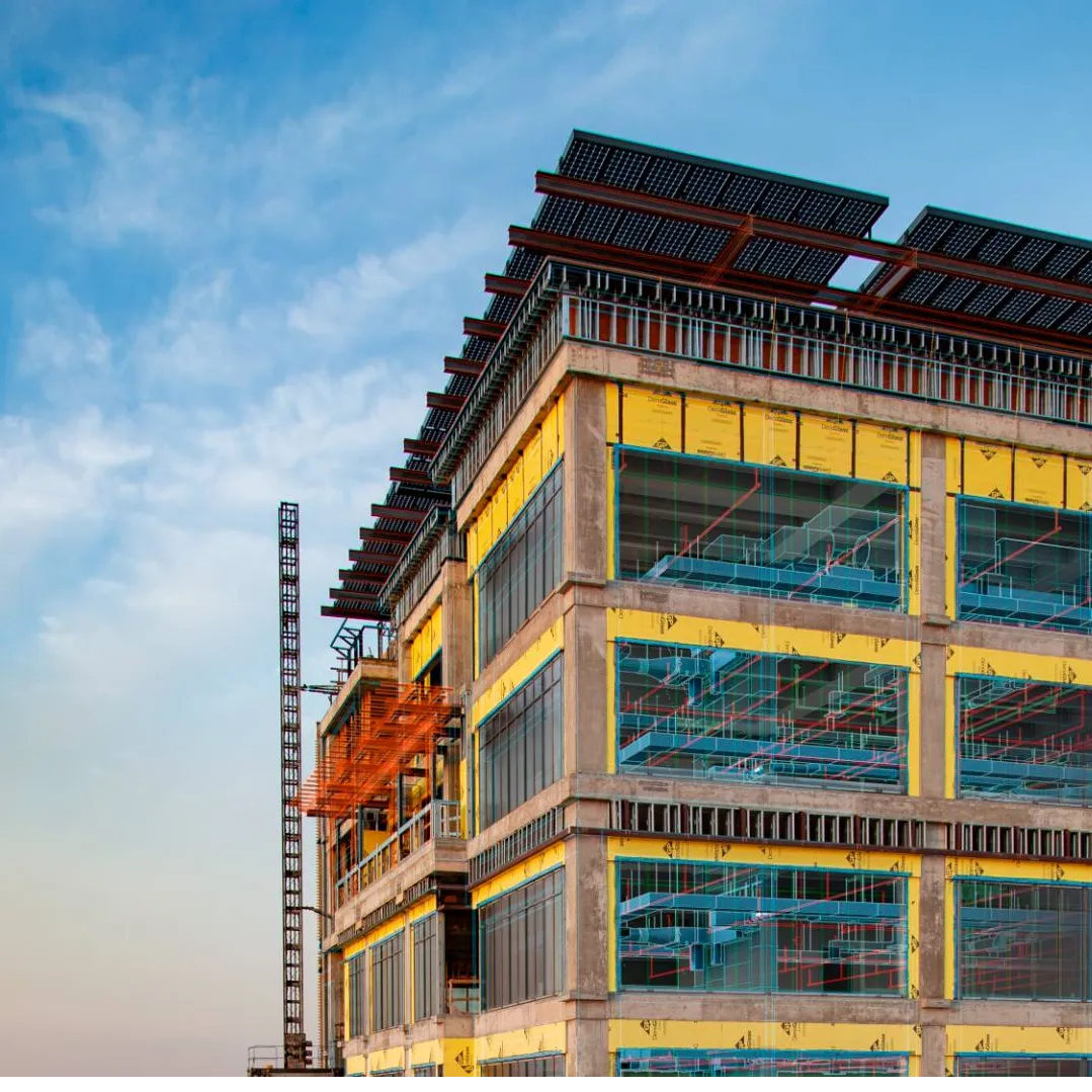 Sustainable architecture, engineering & construction technology solutions for to spark new ideas and be inspired