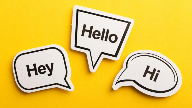 Networking Drinks Welcome