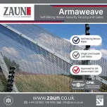 ArmaWeave - Approved for Government Use Fencing