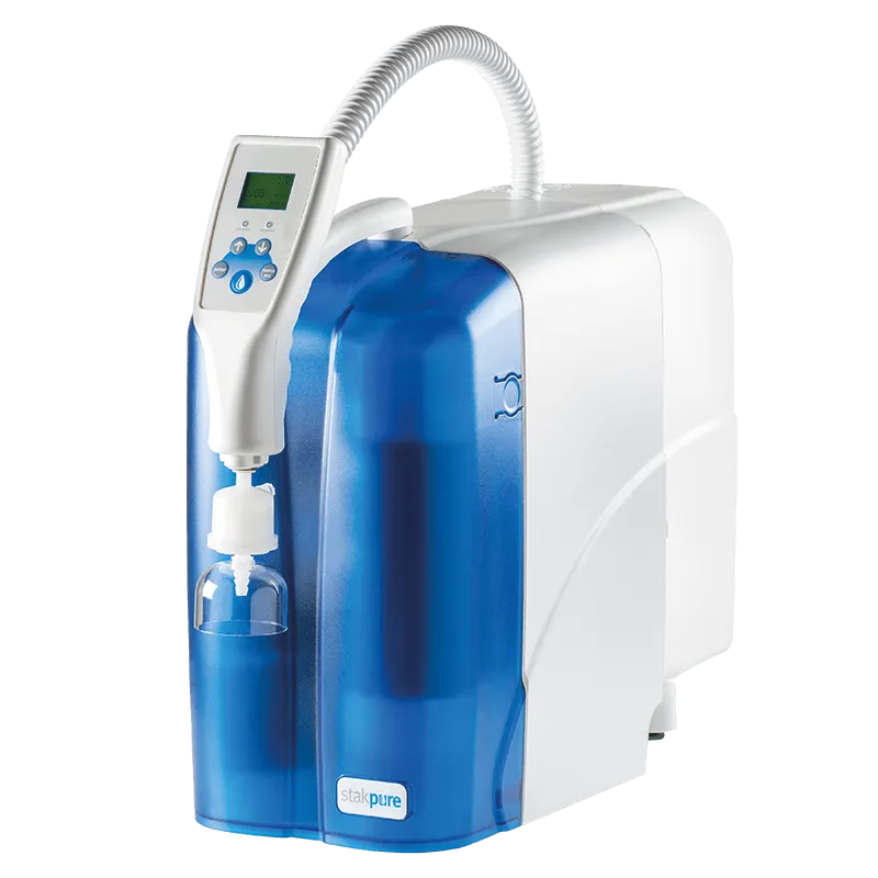Stakpure - Pure and Ultra Pure Water